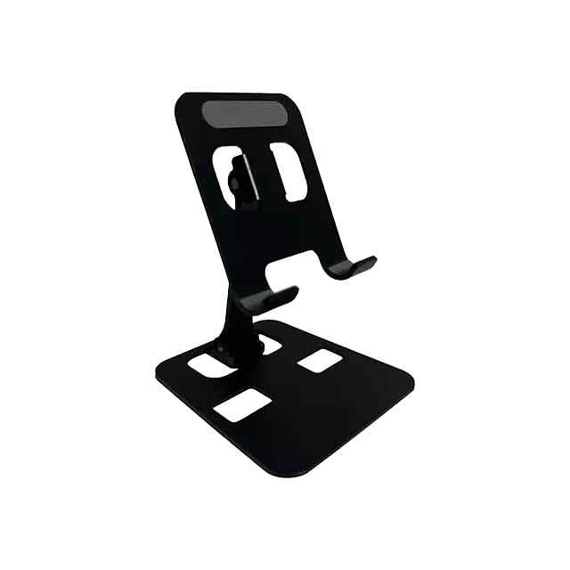 Складаний тримач для телефонів/планшетів з алюмінієвого сплаву (різні кольори)