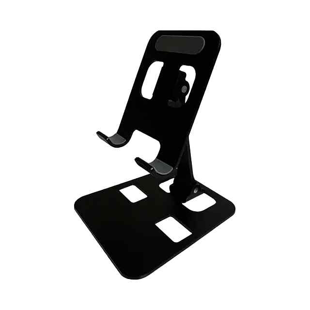 Складана підставка для телефона/планшета (алюміній) всі кольори 4-12 Україна купить - 1 фото товару