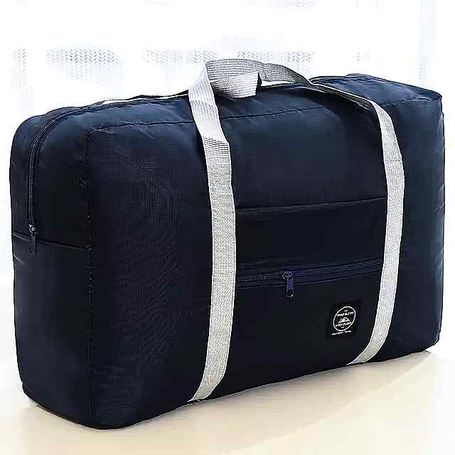 Складана сумка для подорожей | Містка, зручна, стильна, зносостійка 31×46 см - 0 фото товару