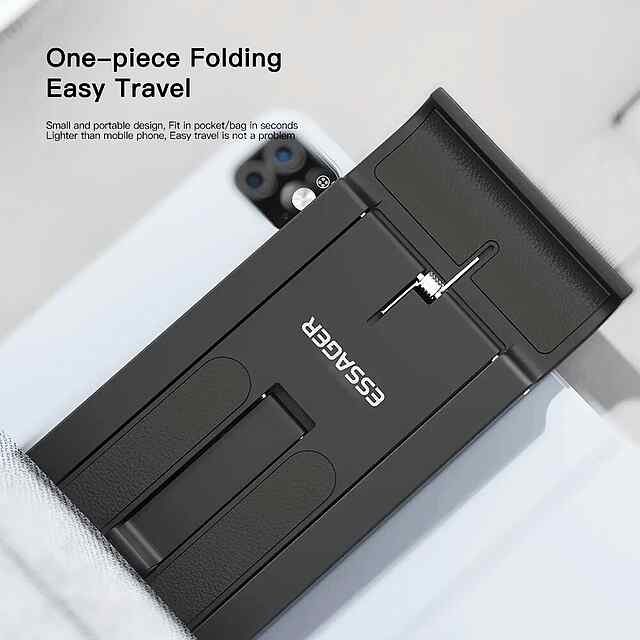 Складаний власник для телефону та планшета Essager - портативний універсальний тримач - 1 фото товару