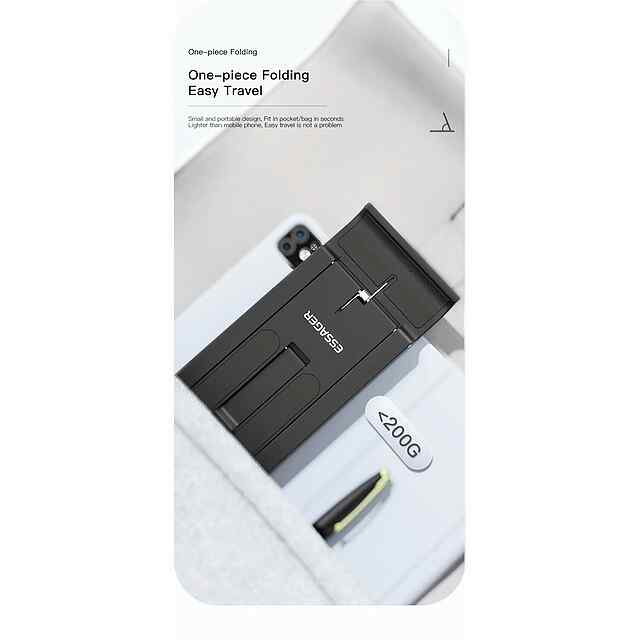 Складаний власник телефону Essager – універсальний для iPhone, iPad, Xiaomi. Компактний та міцний. Купити в Україні. - 2 фото товару