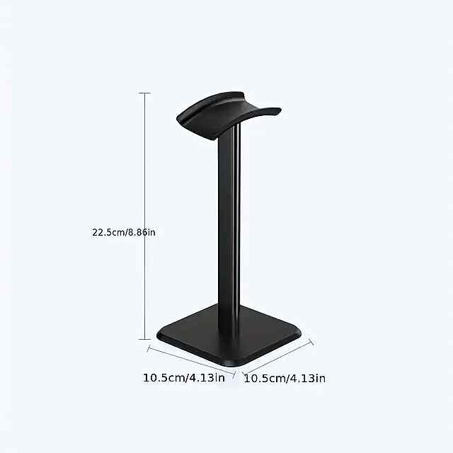 Стійка для навушників - стильний аксесуар з ABS, 23см. Купити в Україні. - 2 фото товару