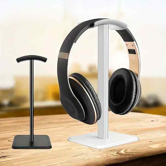 Стійка для навушників - стильний аксесуар з ABS, 23см. Купити в Україні. - 3 фото товару