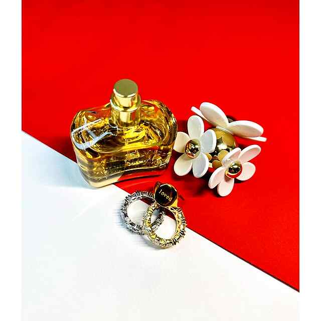 Стильне жіноче колечко, розмір 8. Ідеальний подарунок! Знижка INSTAGRAM: PROM20. - 2 фото товару