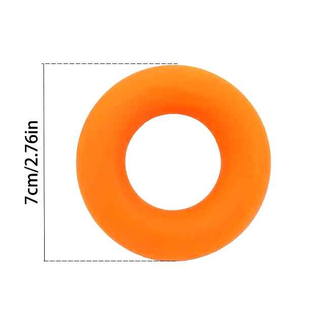 Силіконовий ручний тренажер зап'ястя 22.5 кг - для фітнесу - 3 фото товару