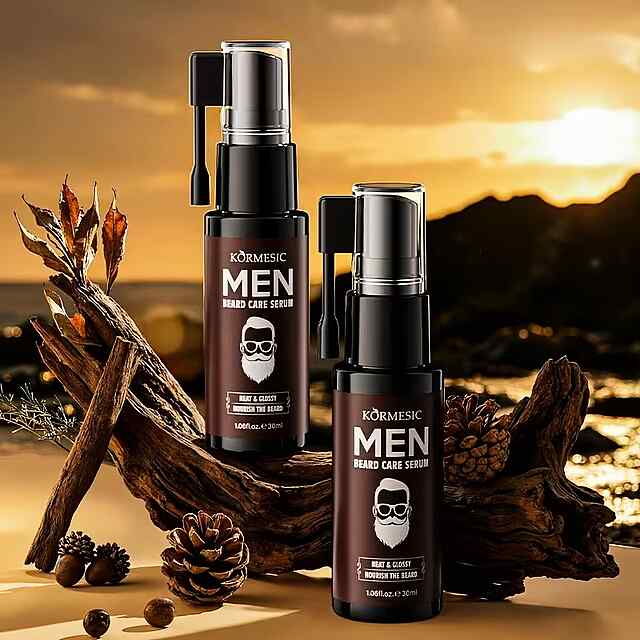 Сироватка для бороди — Зволоження, живлення, інтенсивний догляд (30 мл) ????✨ Україна - 2 фото товару