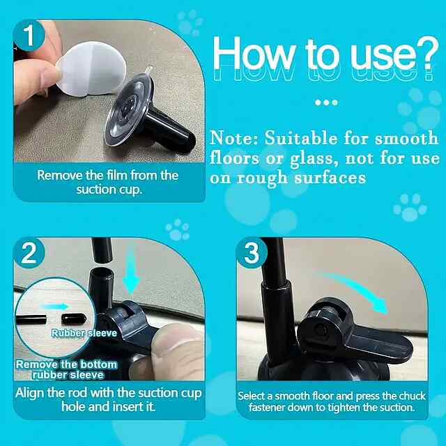 Вакуумна палиця для кішок: гра та розвиток мисливських інстинктів - 3 фото товару