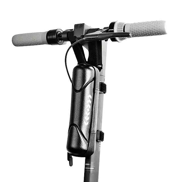 Водонепроникна сумка на самокат Xiaomi Ninebot, жорсткий корпус   сітка 24.5 х7.8 см