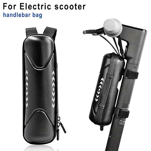 Водонепроникна Сумка з Жорстким Корпусом для Електросамоката Xiaomi/Ninebot 24,5x7,8 см