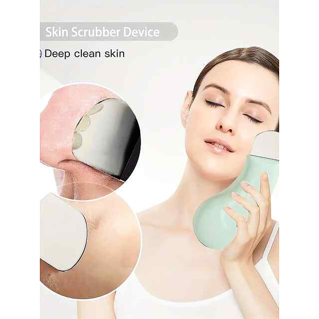 Видалення чорних крапок: безпечний очищувач пор, компактний дизайн, без хімії. - 3 фото товару