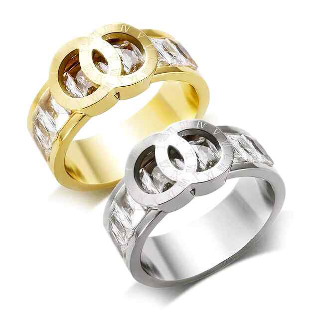 Жіноче кільце Burgundy - блиск та вишуканість, розміри: 7/8. Акція! Знижка INSTAGRAM PROM20 - 20% ! - 1 фото товару